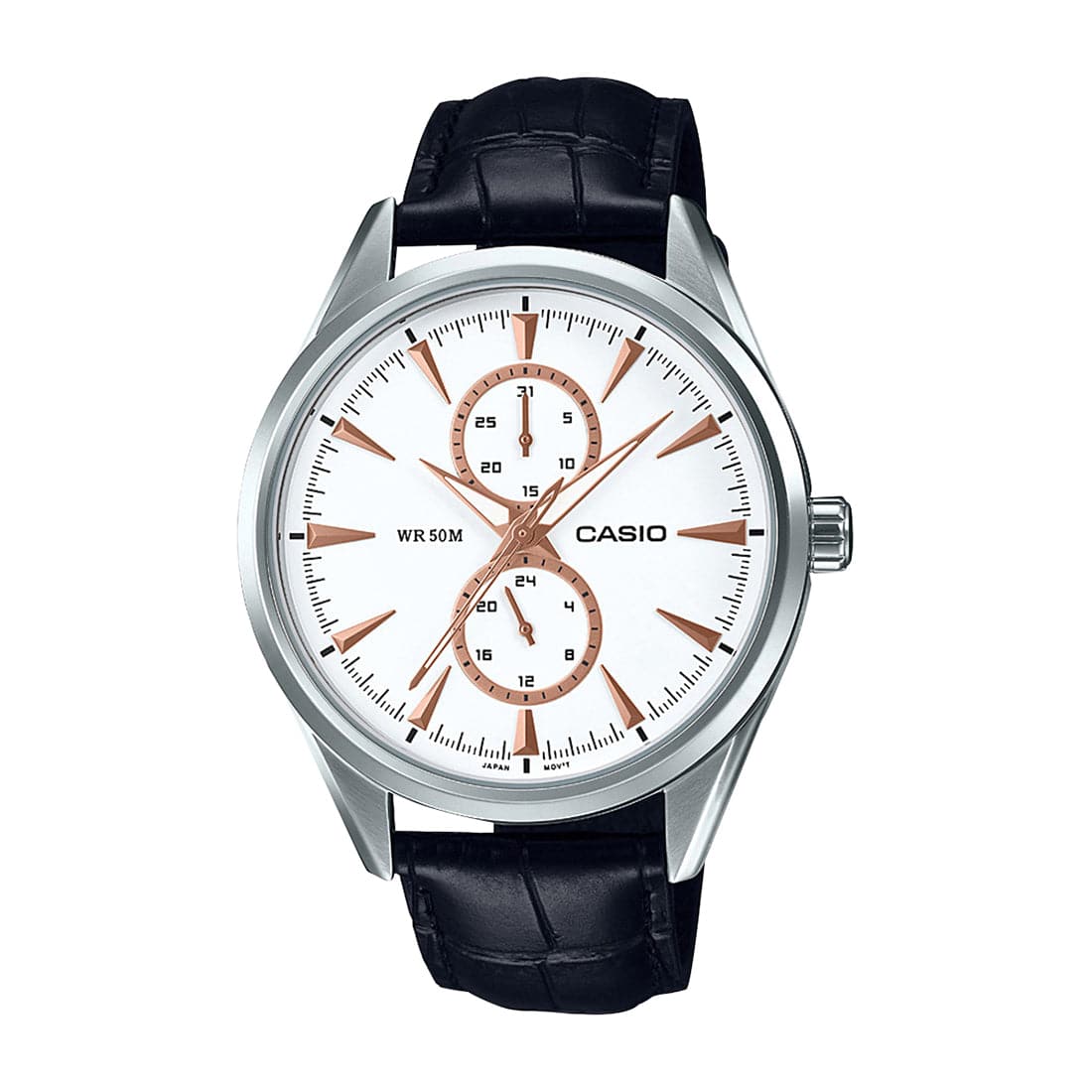 A1674 MTP-SW340L-7AVDF ENTICER MEN WATCH - Kamal Watch Company