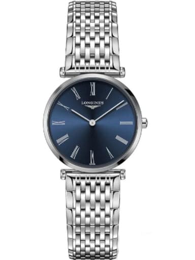 Longines La Grande Classique De Quartz Women's Watch L45124946 - Kamal Watch Company