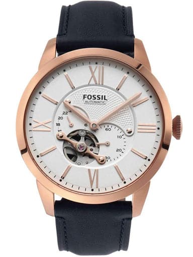 Automatic Watch Fossil Townsman Automatic Me3098 Townsman