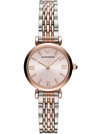 Emporio armani sales watch for her