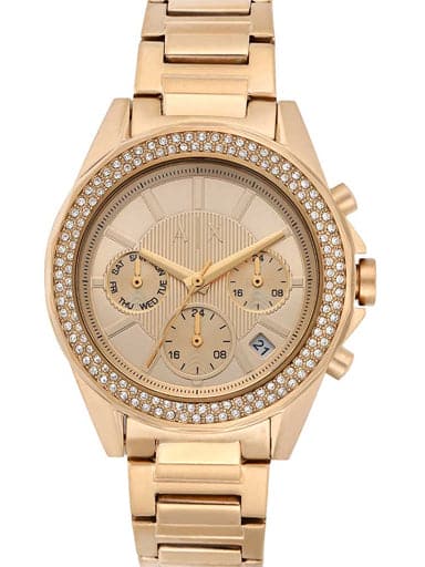 Armani Exchange Drexler Analog Women Watch - Kamal Watch Company