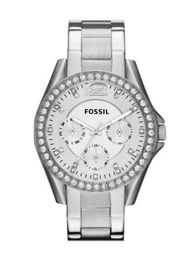 Fossil Uhr Fossil 10 Atm Armband Fossil Women'S Multifunction Watch