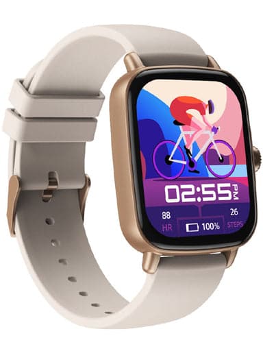 MINIX CREST - GOLD - Kamal Watch Company
