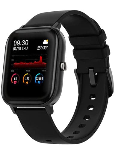 Fire Boltt Bsw001-Black1