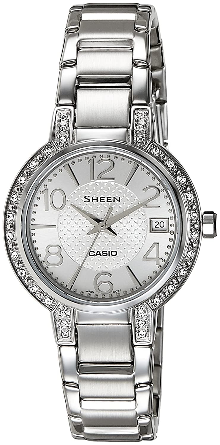 CASIO SHEEN MODEL NO : SX128 - Kamal Watch Company
