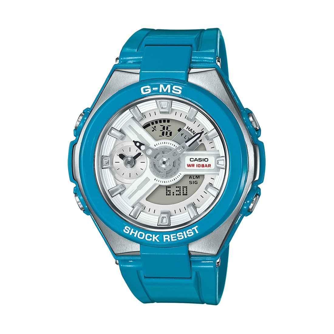 BX113 MSG-400-2ADR BABY-G WATCH - Kamal Watch Company