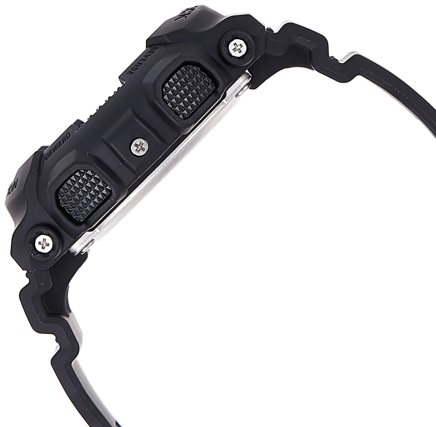 Casio Mens G-Shock GMA-S120MF-1ADR (G730) G-Shock Analog-Digital Watch - Kamal Watch Company