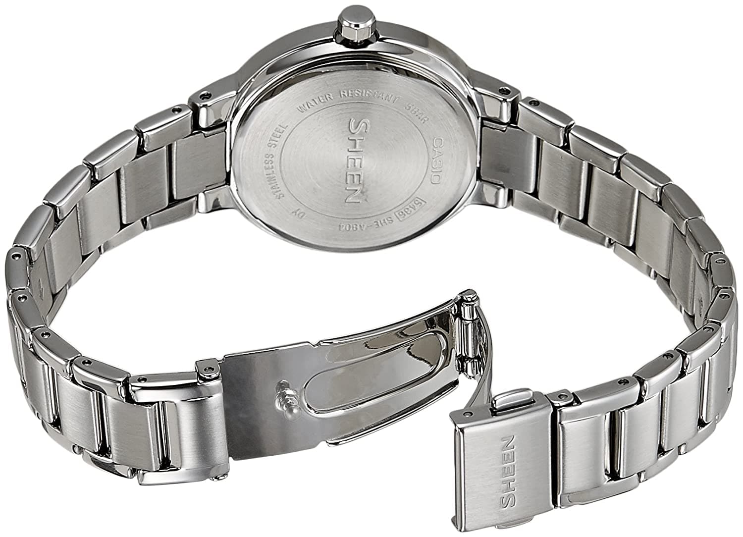 CASIO SHEEN MODEL NO : SX128 - Kamal Watch Company