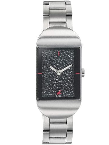 Fastrack Go Skate Analog White Dial Women's Watch - Kamal Watch Company