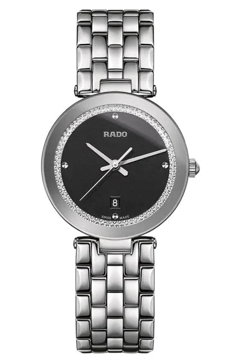 Rado florence women's watch deals