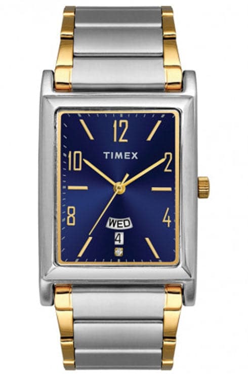 Timex Blue Dial Men Watch - Main Image