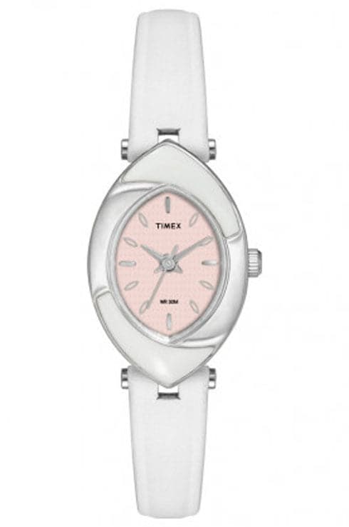 Timex TW0TL9205 Pink Dial Women's Watch - Kamal Watch Company