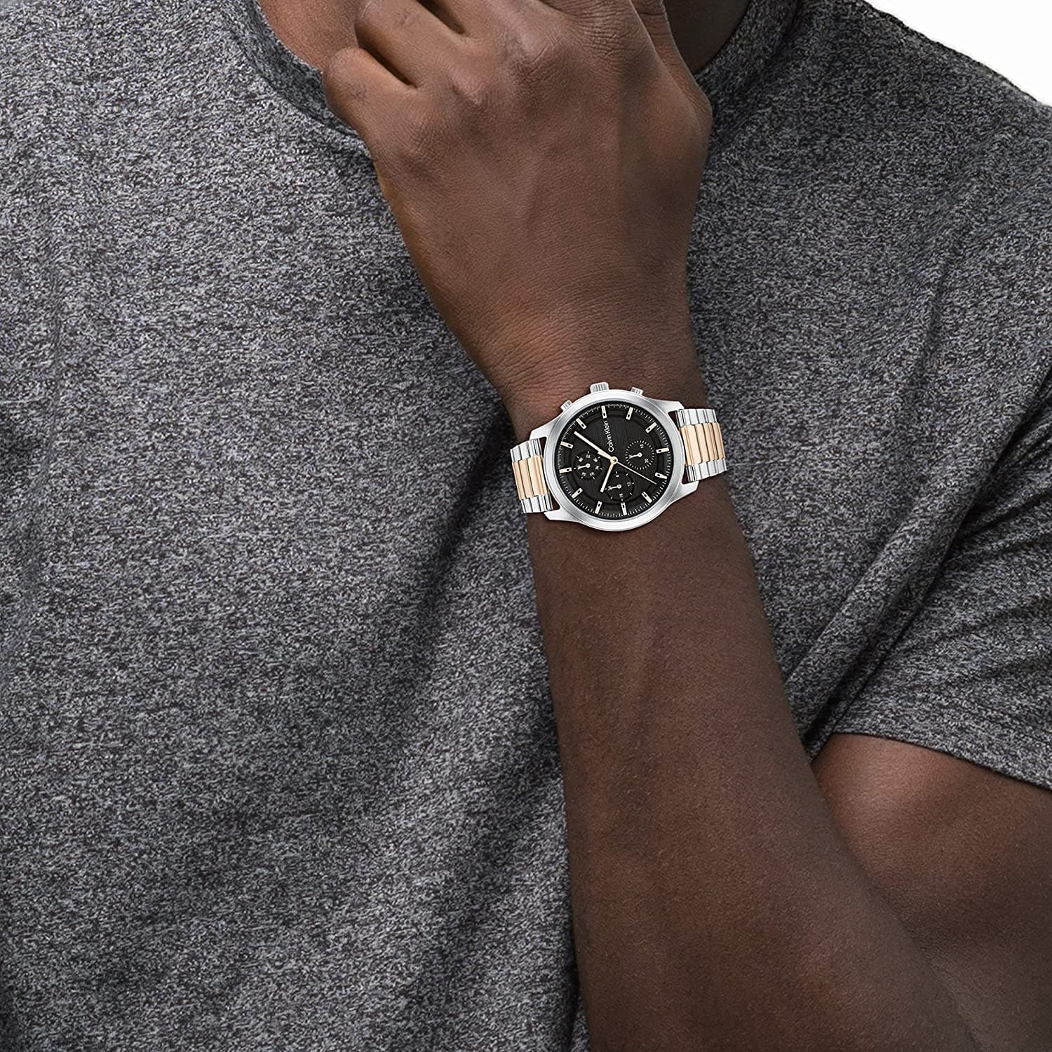 CALVIN KLEIN Ambition 25200210 - Kamal Watch Company