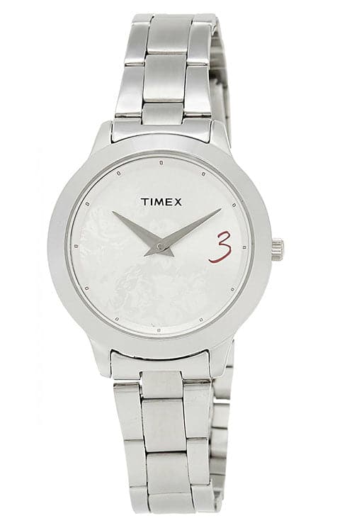 Timex Fashion TI000T60000 Silver Dial Women's Watch - Kamal Watch Company