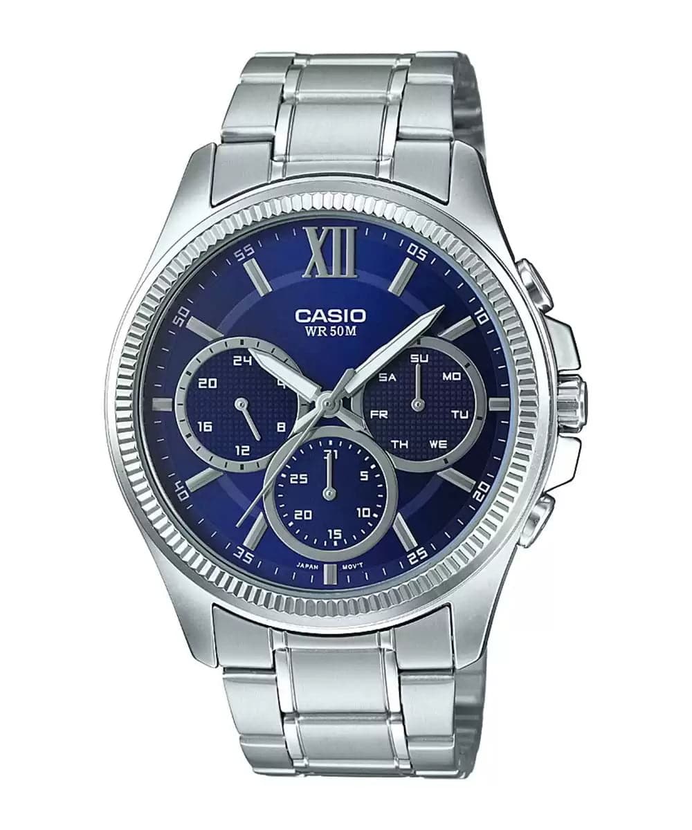 Casio enticer top watch price