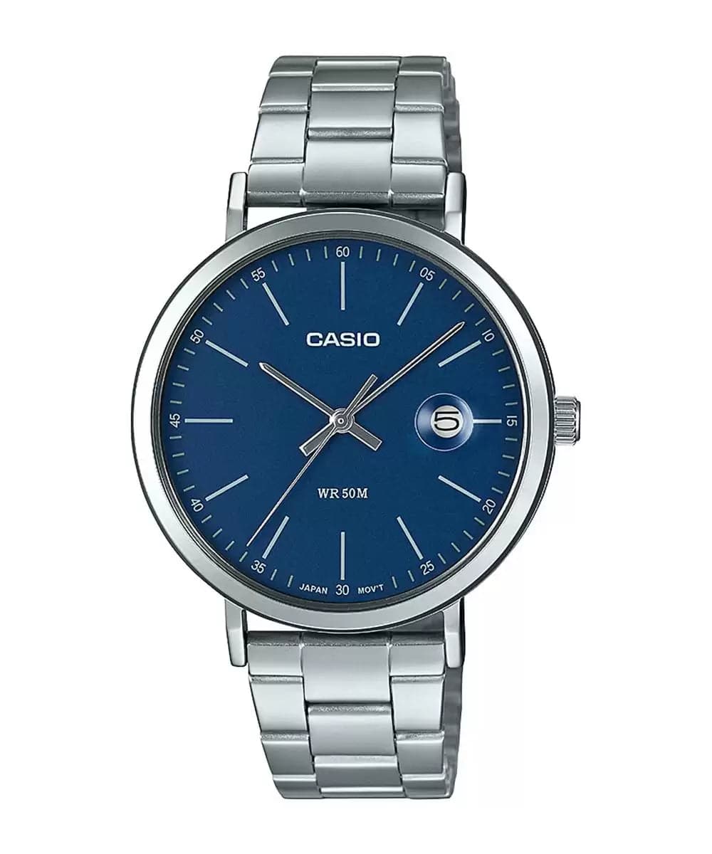 CASIO ENTICER MEN MTP-E175D-2EVDF A1832 - Kamal Watch Company