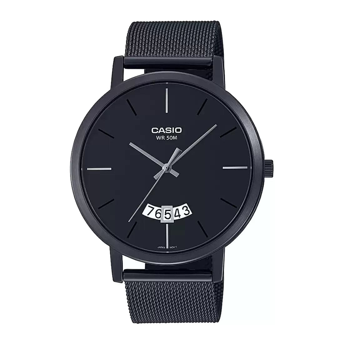 Men's casio top analog watch