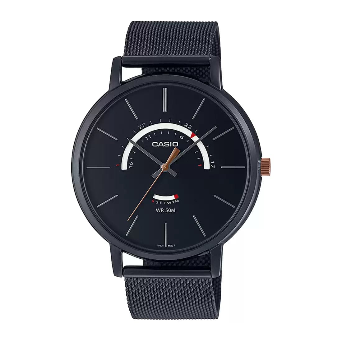 Casio hot sale minimalist watch