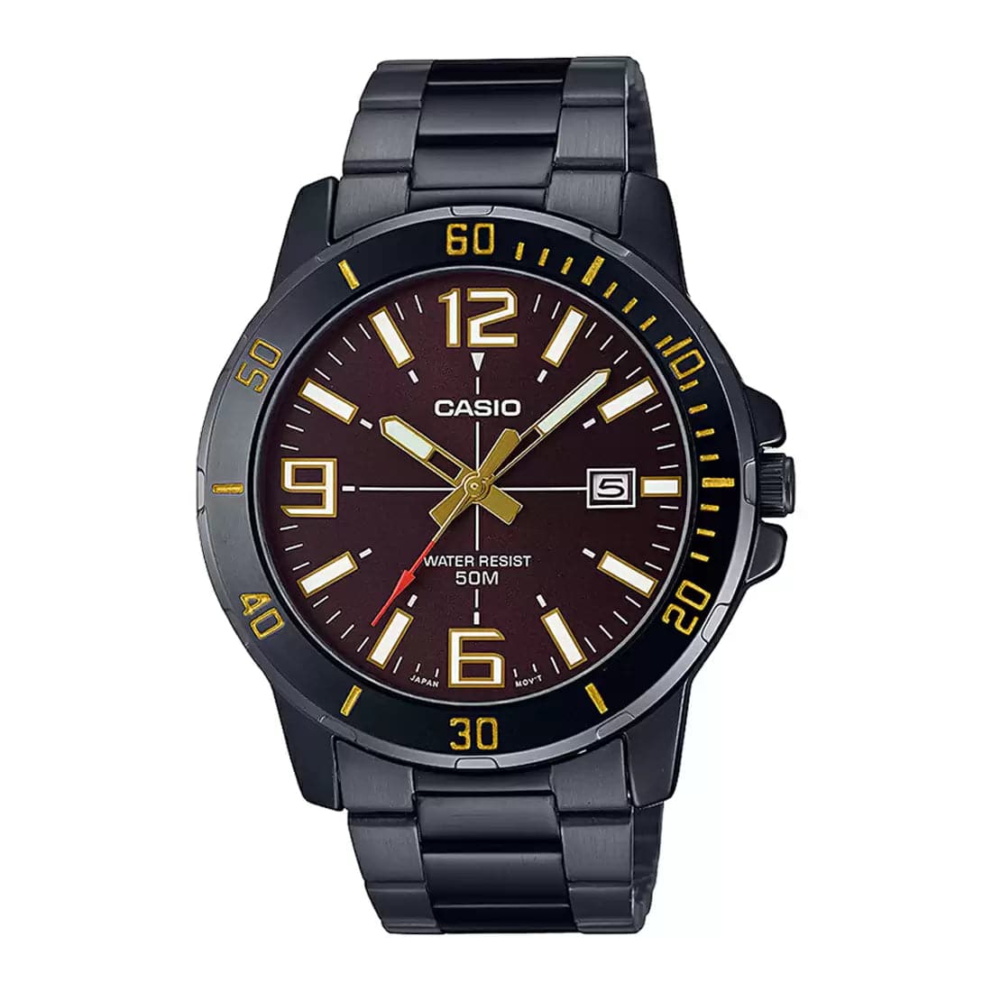CASIO ENTICER MEN A1980 - Kamal Watch Company
