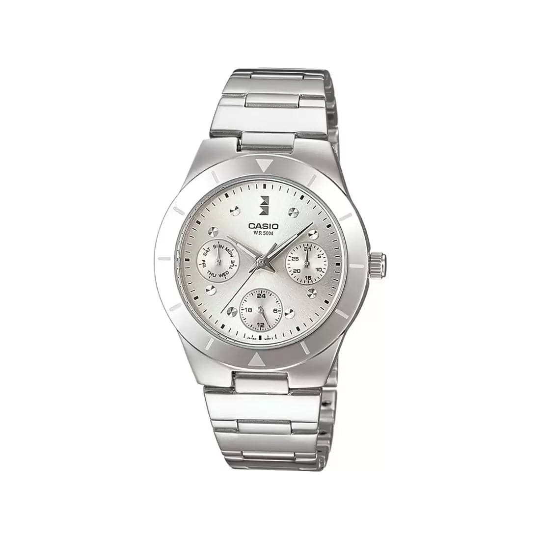 Casio enticer ladies watch a529 sales