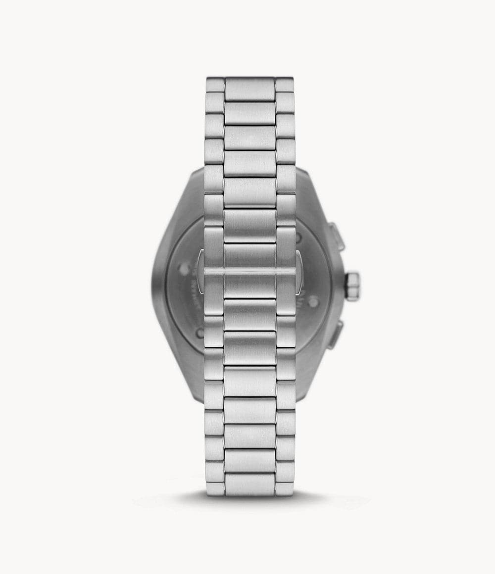 Emporio Armani Chronograph Gunmetal Stainless Steel Watch AR11480I - Kamal Watch Company