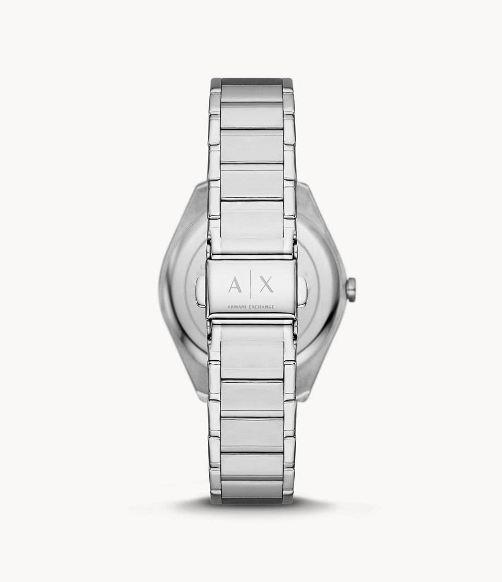 Armani Exchange Multifunction Stainless Steel Watch AX5654I - Kamal Watch Company