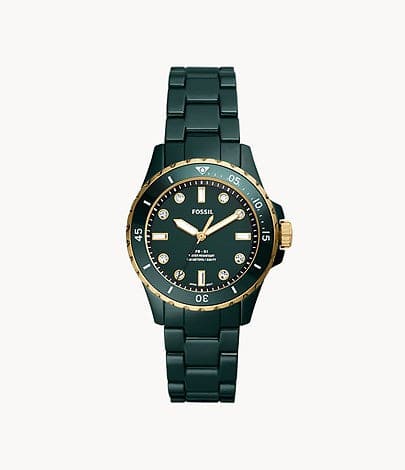 Fossil deals watch company