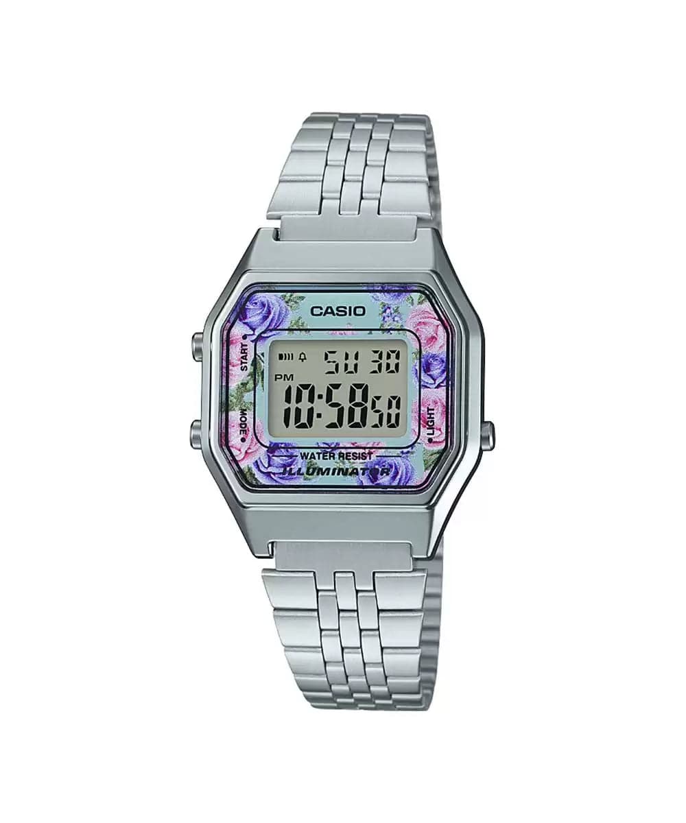 Casio LA680WA-2CDF(D203) Vintage Collection Digital Watch - Kamal Watch Company