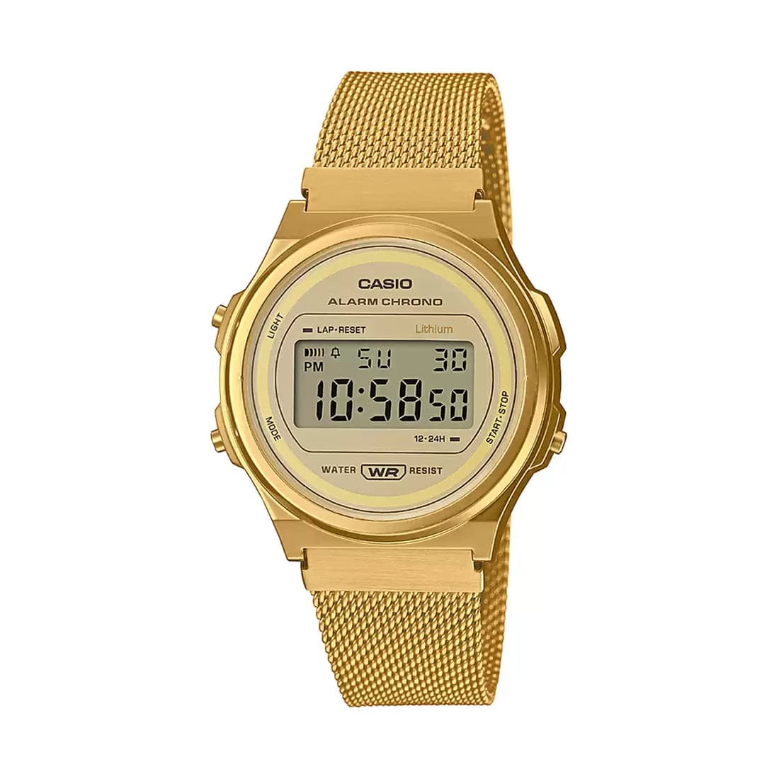 Casio Vintage Collection Digital Watch - Kamal Watch Company