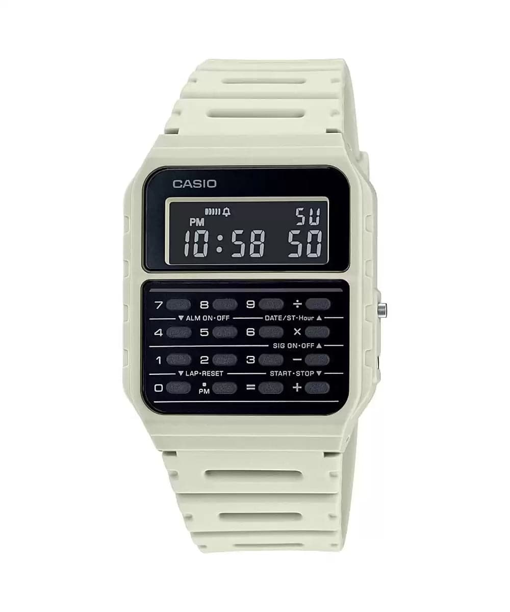 Casio black dial 2024 watch