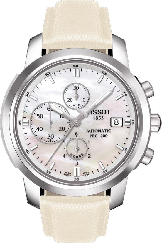 TISSOT Tissot PRC 200 Automatic Chronograph T014.427.16.111.00 - Kamal Watch Company