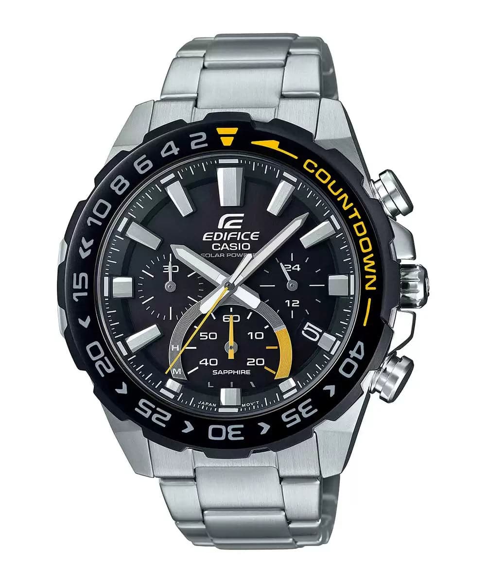 ED475 EFS-S550DB-1AVUDF EDIFICE WATCH - Kamal Watch Company