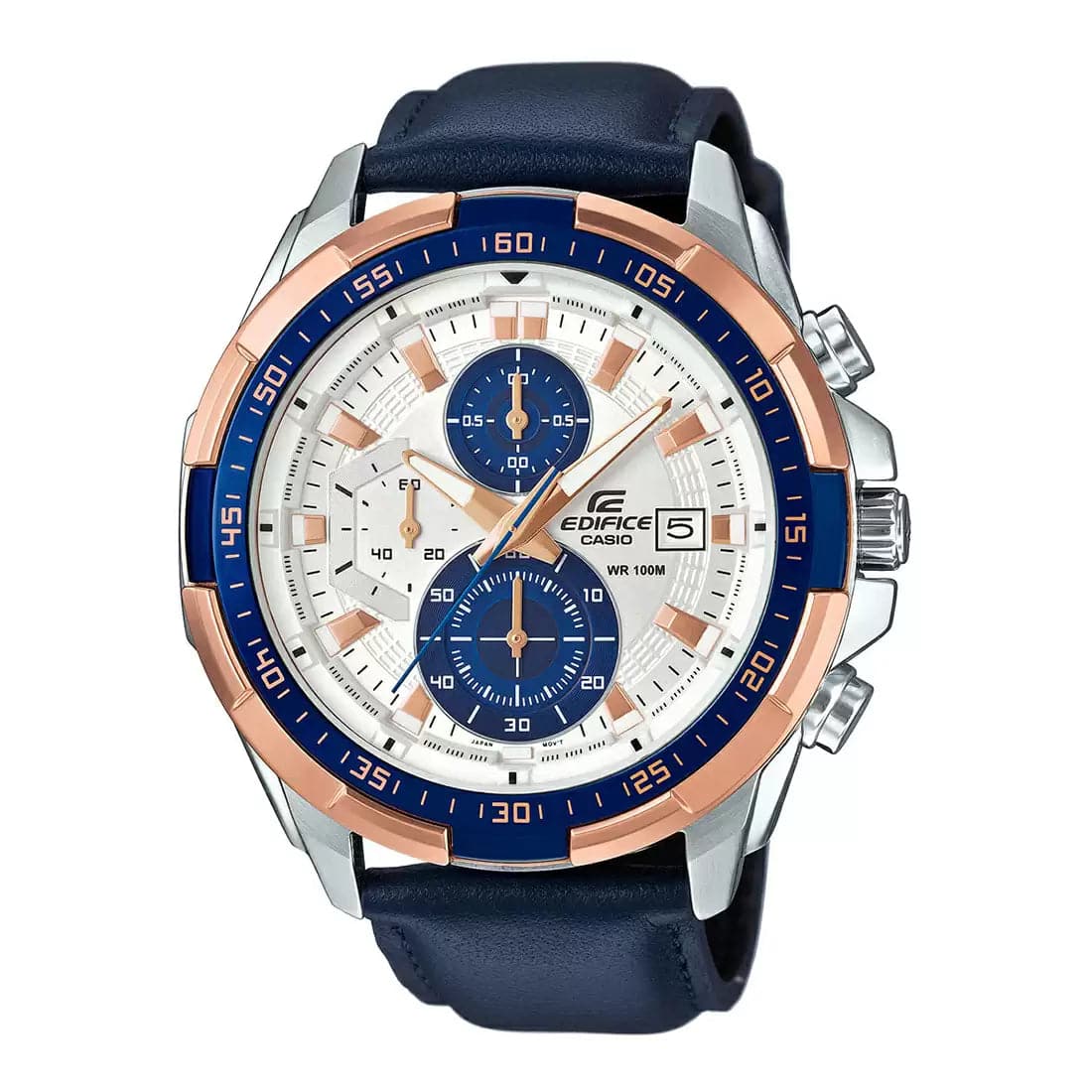 Mens Edifice EFR-539L-7CVUDF (EX306) Edifice Analog Watch - Kamal Watch Company