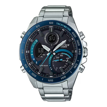 EX500 ECB-900DB-1BDR EDIFICE WATCH - Kamal Watch Company