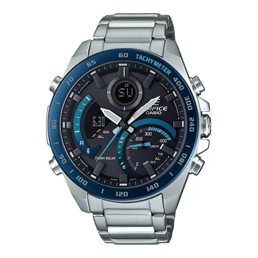 EX500 ECB-900DB-1BDR EDIFICE WATCH - Kamal Watch Company