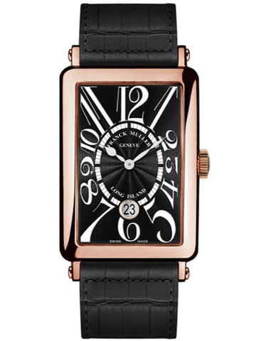 FRANCK MULLER Long Island FM1200 SC DT 5N - Kamal Watch Company