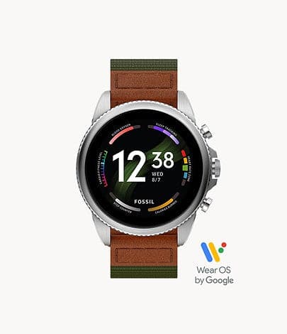 Q Explorist Fossil Q Wear Os Wear Os Samsung Galaxy Watch Vs
