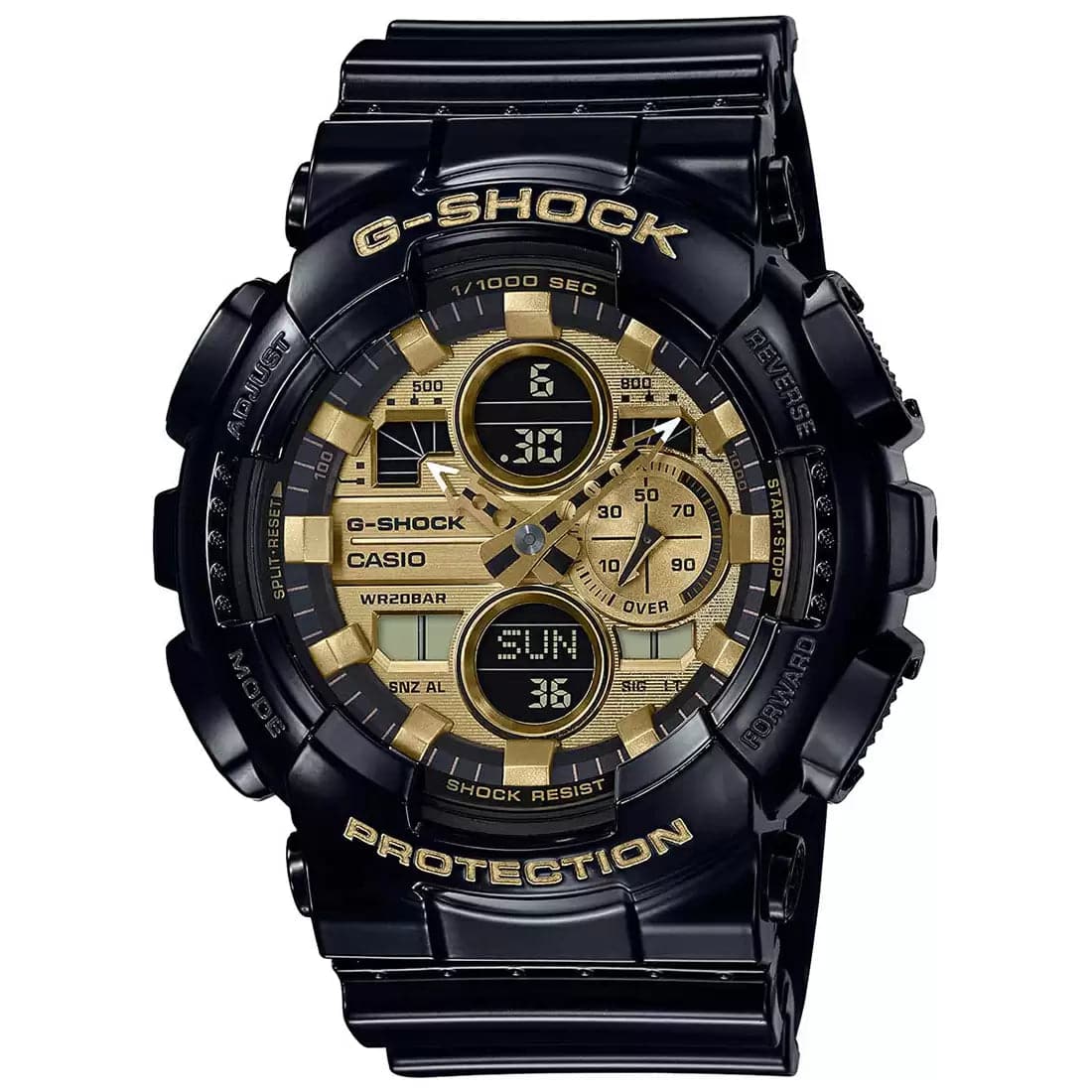 Casio-G-Shock-Ga-140Gb-1A1Dr-(G1021)-Analog-Digital-Men'S-Watch