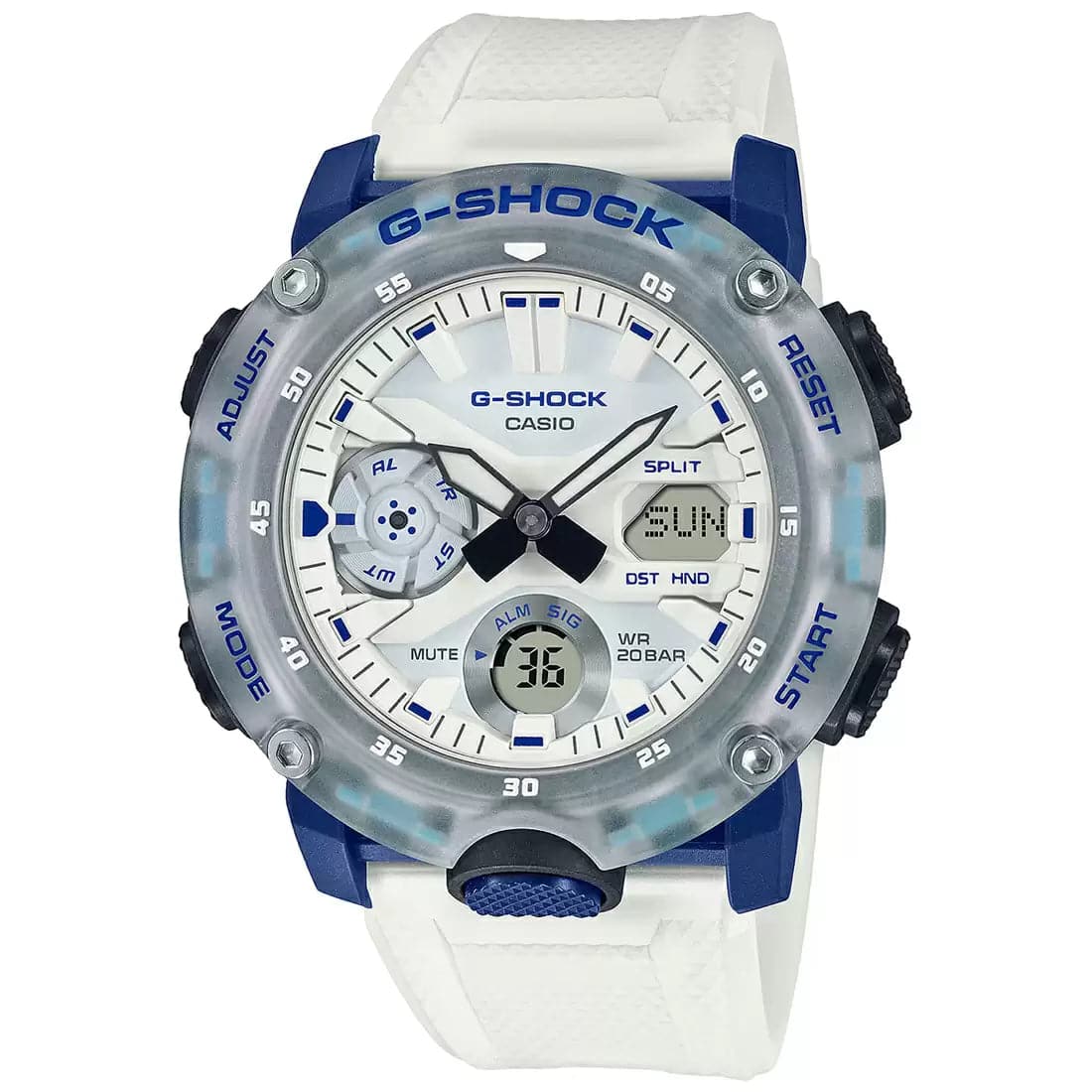 Casio Carbon Core Guard Men's Watch - Kamal Watch Company
