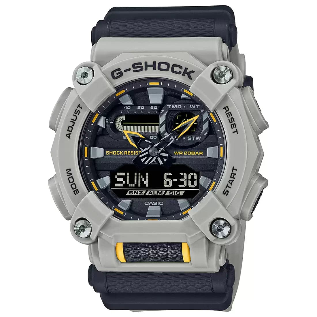Casio G Shock Black Hidden Coast Series Men S Watch G1119