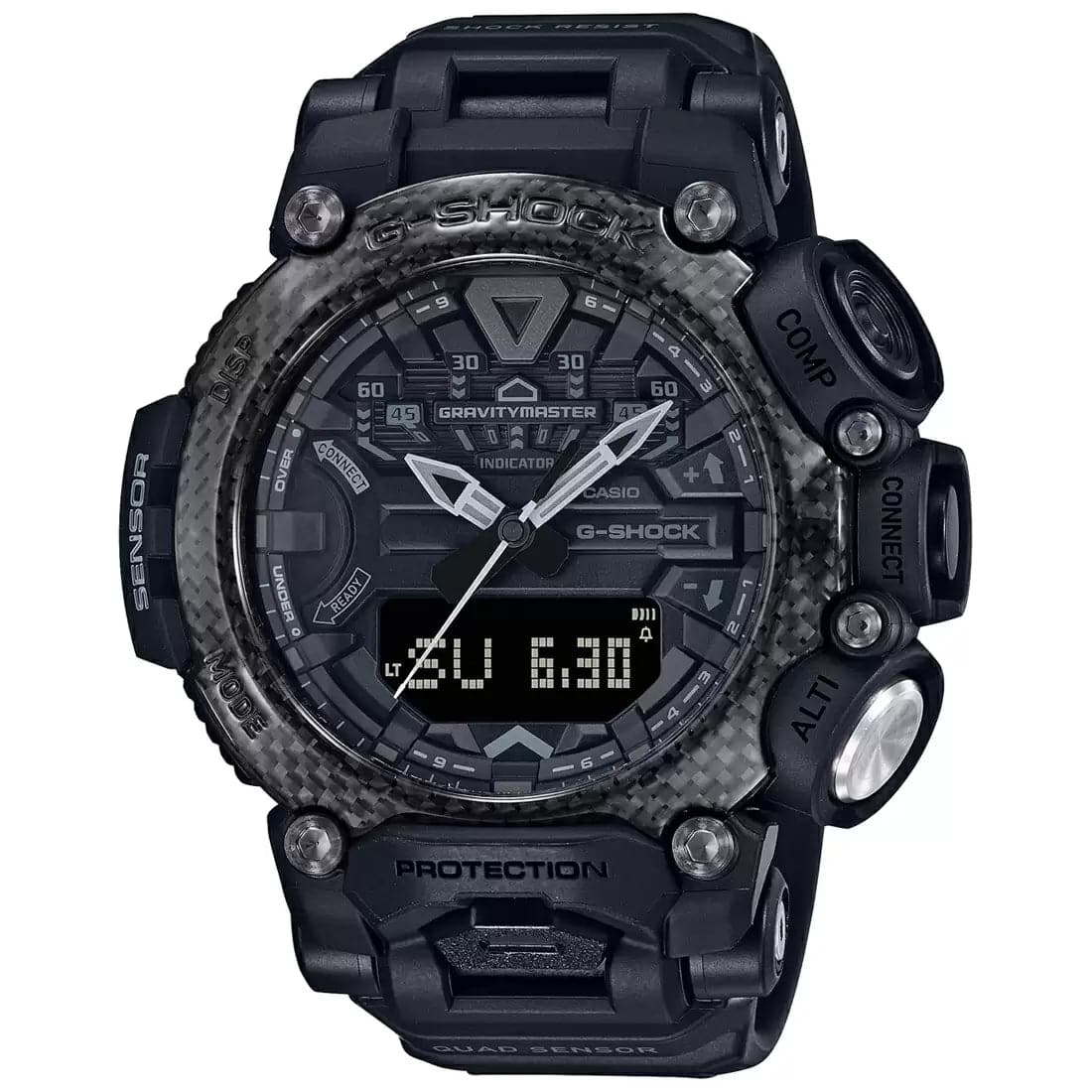 CASIO G-SHOCK MOG Gravitymaster - Men's Watch G1142 - Kamal Watch Company