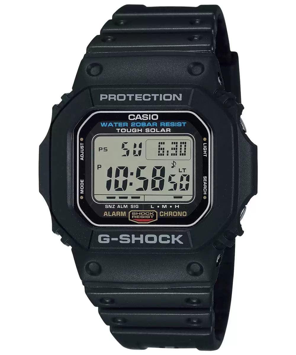 Casio G-5600UE-1DR(G1166) Origin Men's Watch - Kamal Watch Company