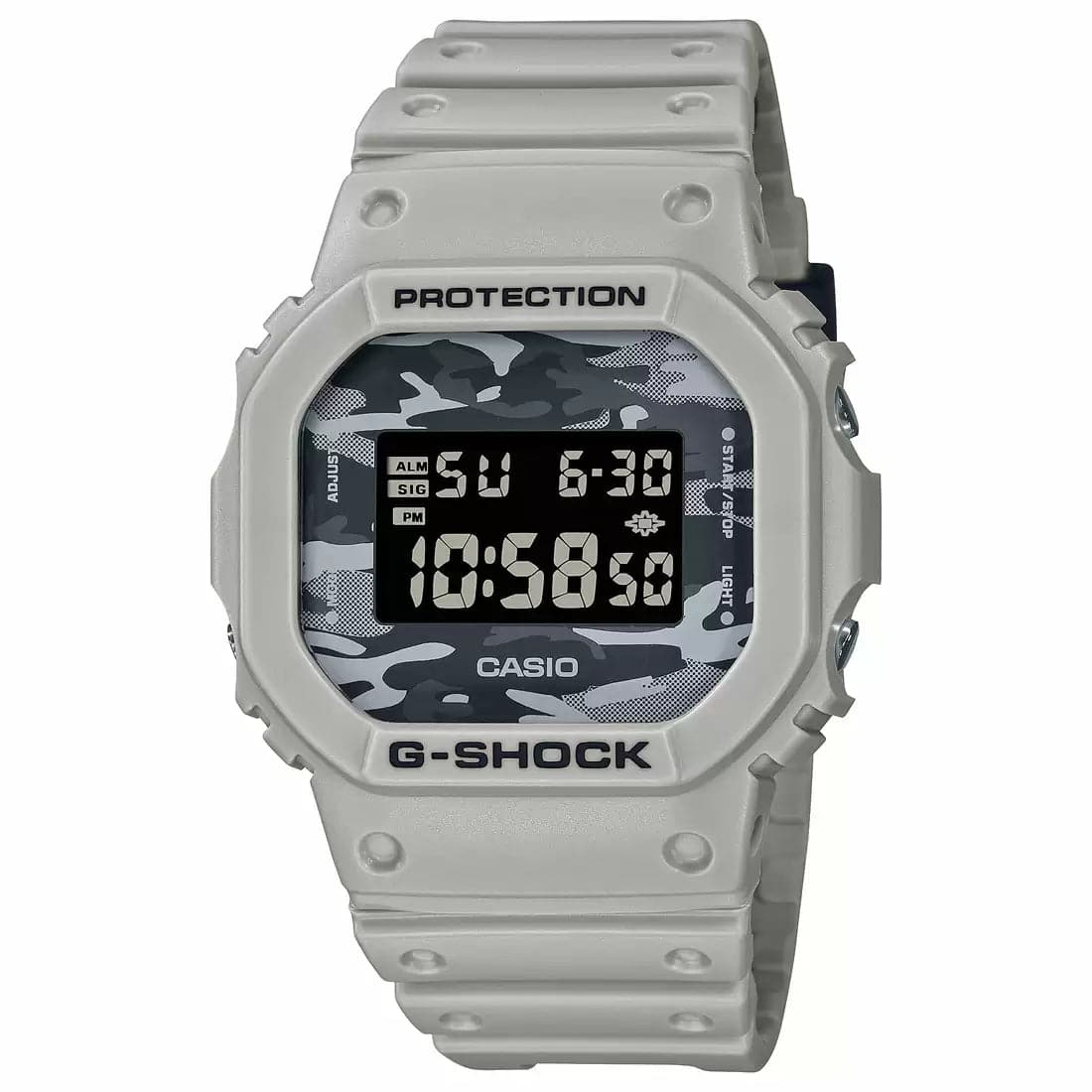 CASIO G-SHOCK Grey Origin - Men's Watch G1209 - Kamal Watch Company