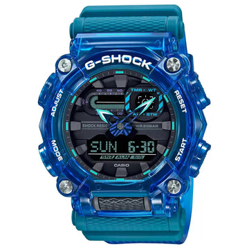 CASIO G-SHOCK Grey Analog-Digital - Men's Watch G1219 - Kamal Watch Company