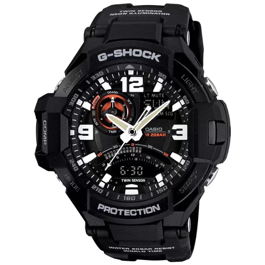 Shock Watches Casio Watches For Mens Below 1000 G435 Ga