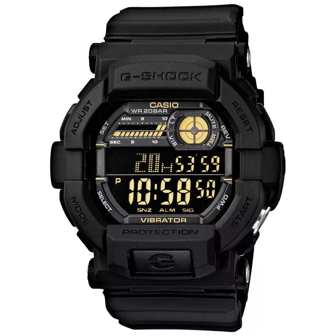 G441 GD-350-1BDR G-SHOCK WATCH - Kamal Watch Company