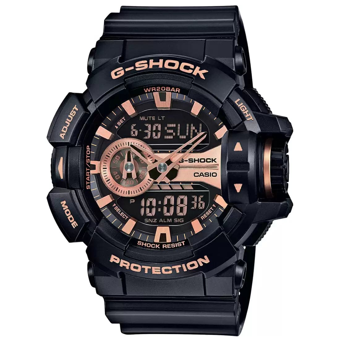 Casio g shock 5398 online ga 400