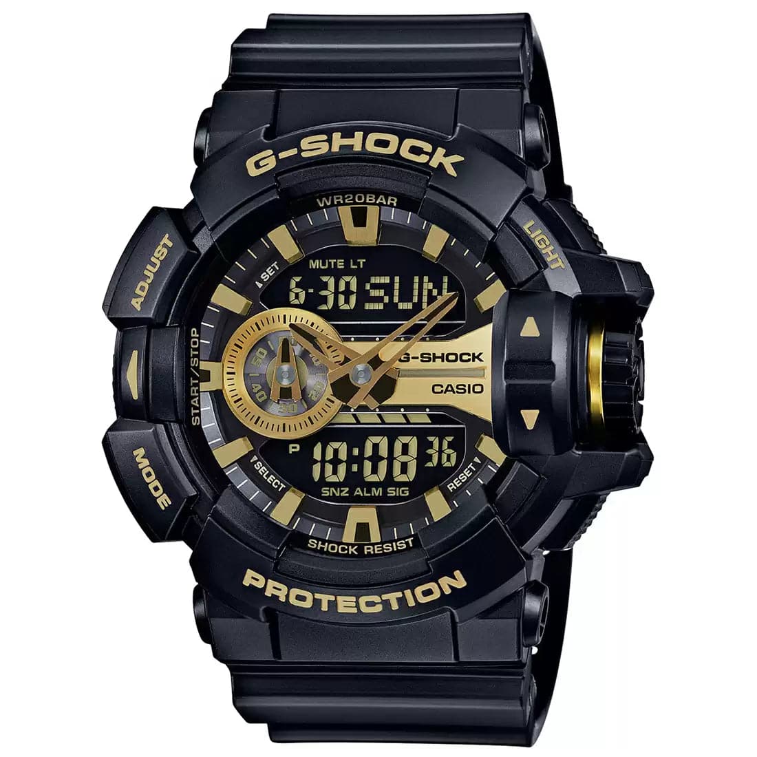 G651 Ga-400Gb-1A9Dr Casio G-Shock Special Edition Men'S Watch