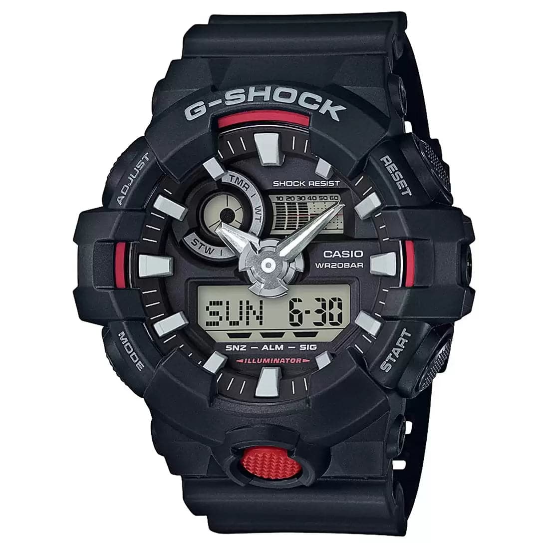G714 GA-700-1ADR G-SHOCK WATCH - Kamal Watch Company