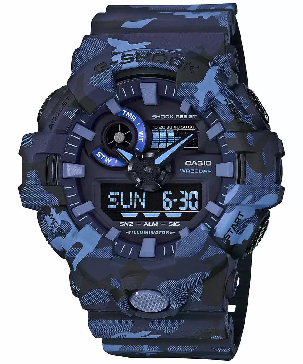 G823 GA-700CM-2ADR G-SHOCK WATCH - Kamal Watch Company